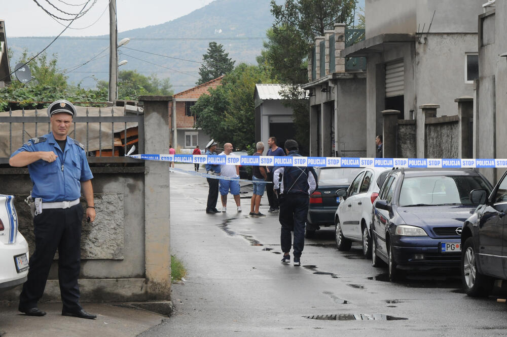 pucnjava, Zagorič, Foto: Luka Zeković
