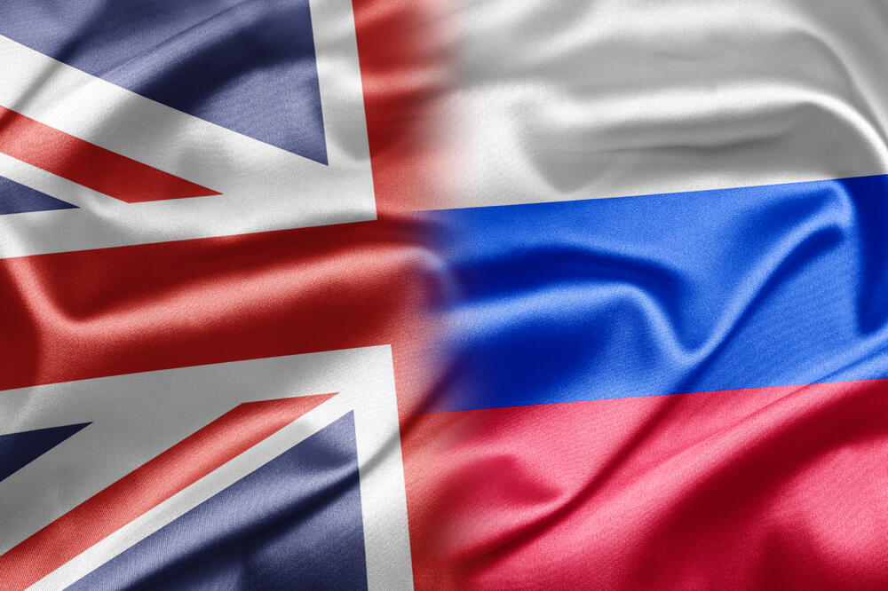 Velika Britanija, Rusija, Foto: Shutterstock