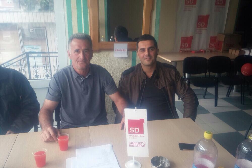 Šabo Radončić, Foto: Socijaldemokrate Crne Gore