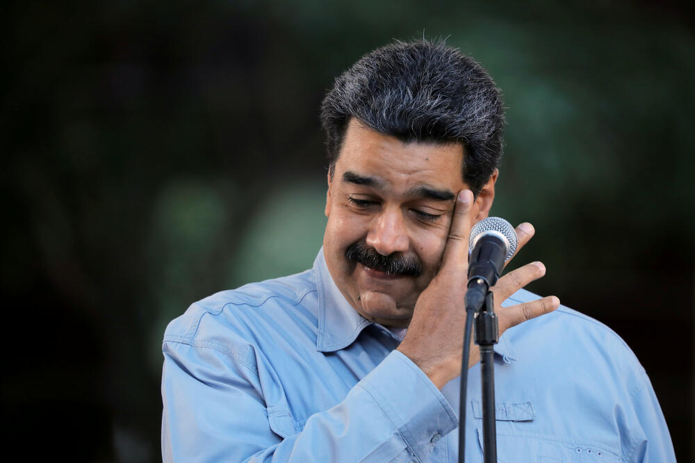 Maduro, Foto: Reuters
