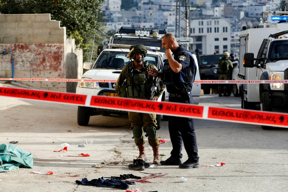 izrael palestina, Foto: Reuters