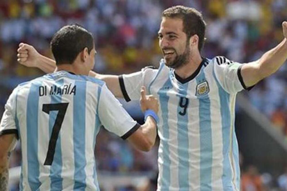 Gonzalo Iguain, Foto: AP