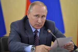 Putin: Rusija nije anektirala Krim