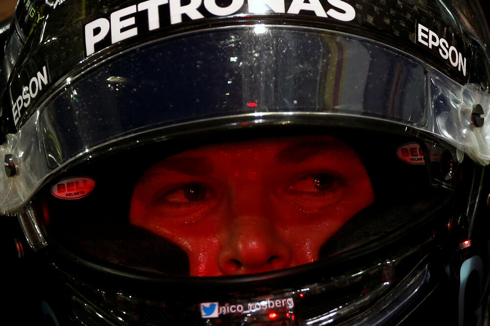 Niko Rozberg, Foto: Reuters