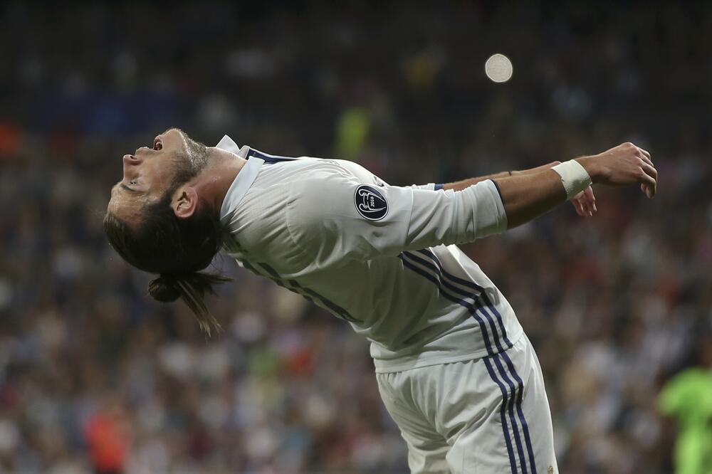 Geret Bejl, Foto: Reuters