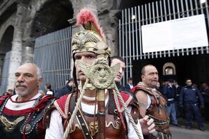 Kako je izgledala škola za gladijatore?