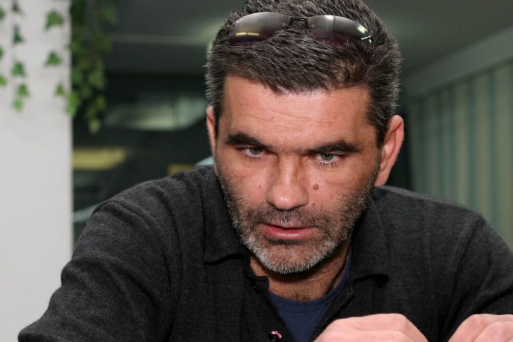 Blaž Slišković, Foto: Www.arazmag.ba