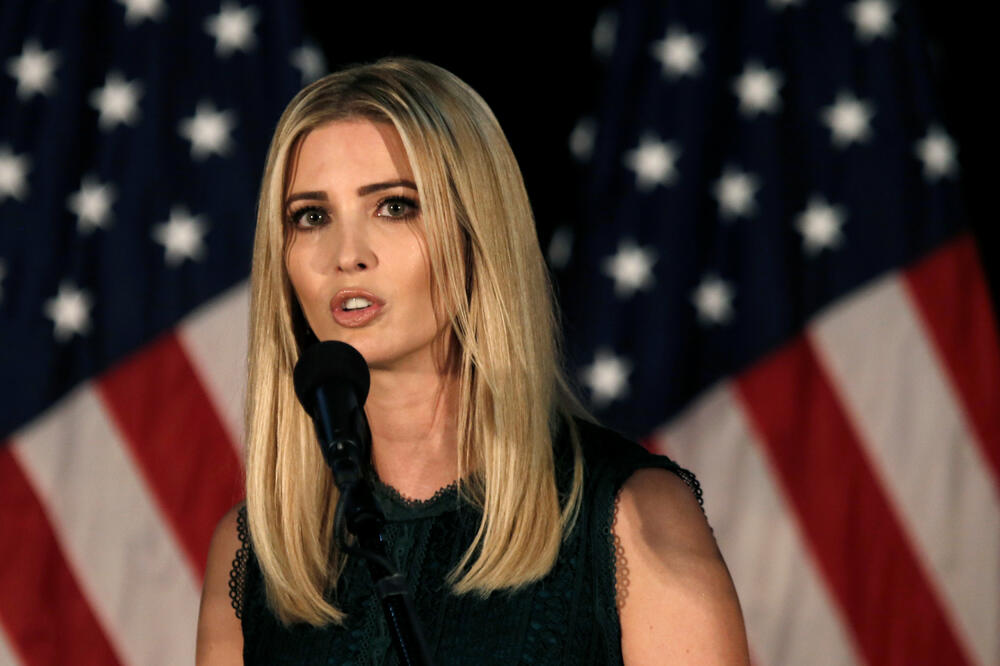 Ivanka Tramp, Foto: Reuters