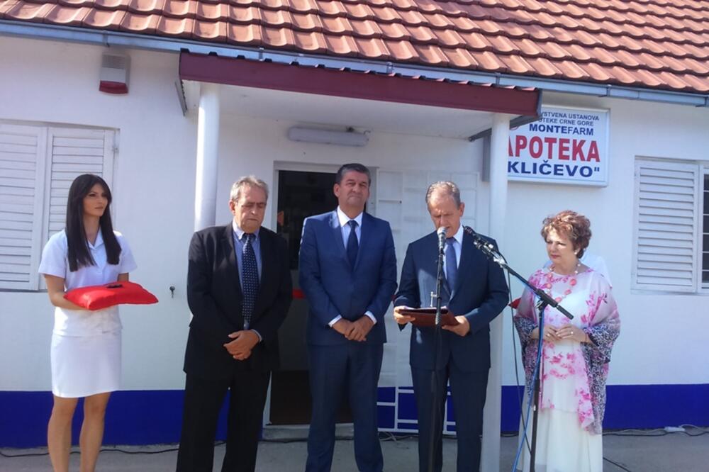 Otvaranje apoteke, Kličevo, Foto: Svetlana Mandić