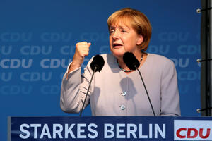 Partiji Angele Merkel prijeti novi neuspjeh: CDU ostaje izvan...