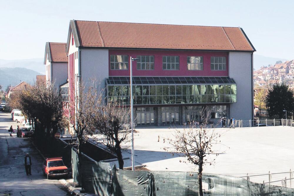 Dom kulture Pljevlja (Novina)