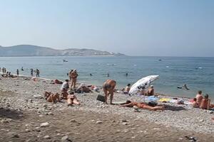Na šušanjskoj plaži pronađeno beživotno tijelo ruskog državljanina