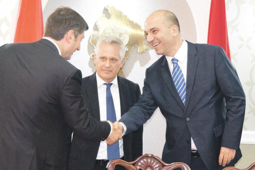 Vladimir Kavarić, Foto: Boris Pejović