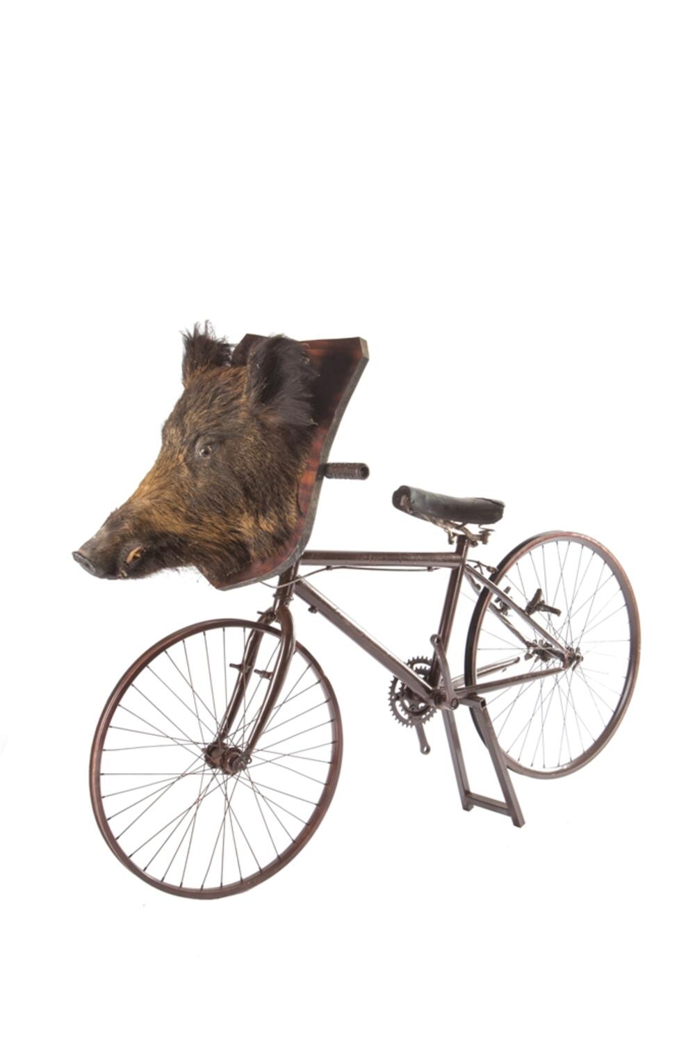 Predstava Biciklisti Nikšić