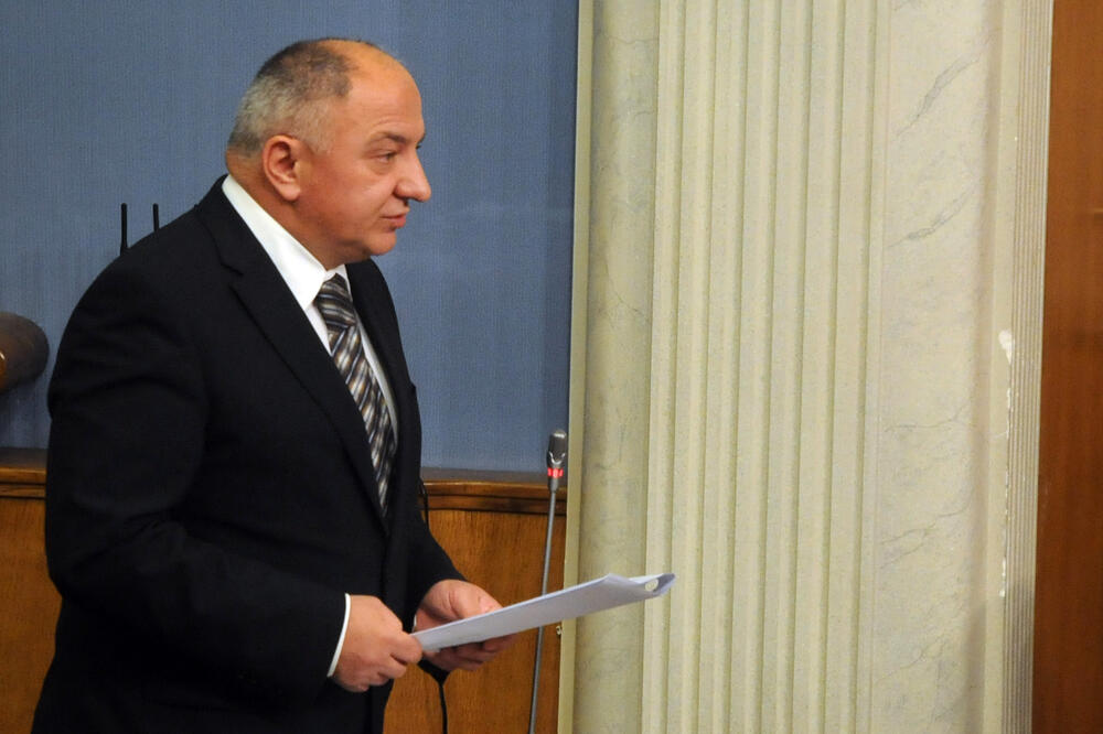 Vujica Lazović, Foto: Luka Zeković