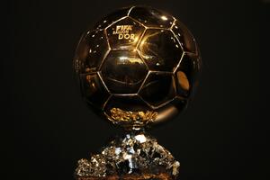Zlatnu loptu opet dodjeljuje Frans fudbal