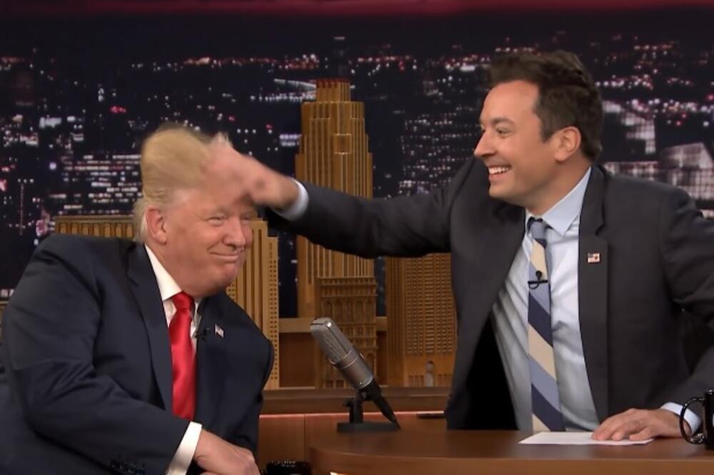 Donald Tramp, Foto: Screenshot (YouTube)