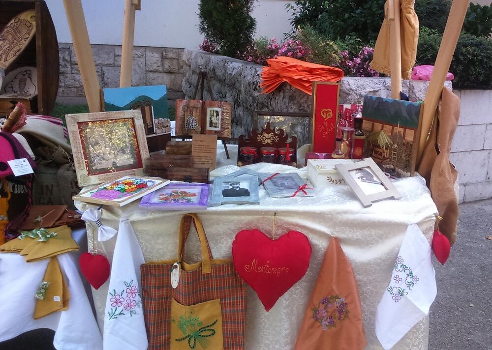 Bajun tajni izložba Nikšić