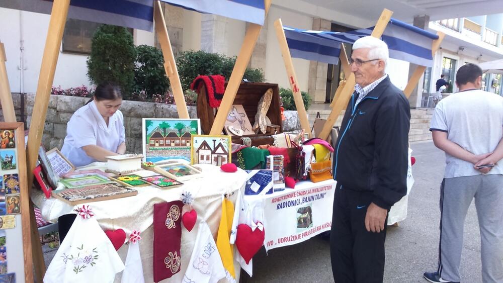 Bajun tajni izložba Nikšić