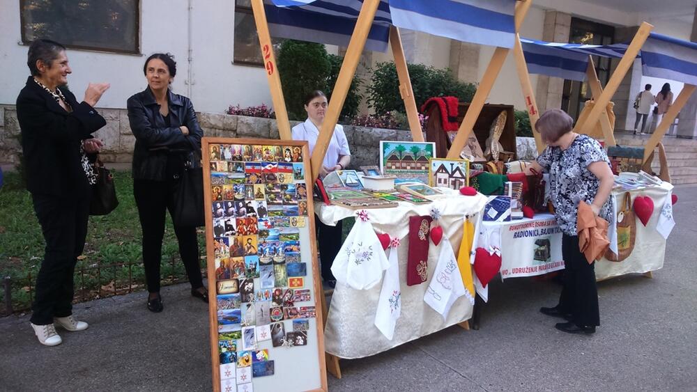 Bajun tajni izložba Nikšić