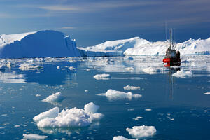 Arktik ostaje bez leda već u ljeto 2030?