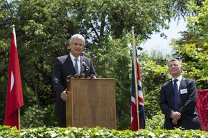 Britanija zatvorila ambasadu u Ankari