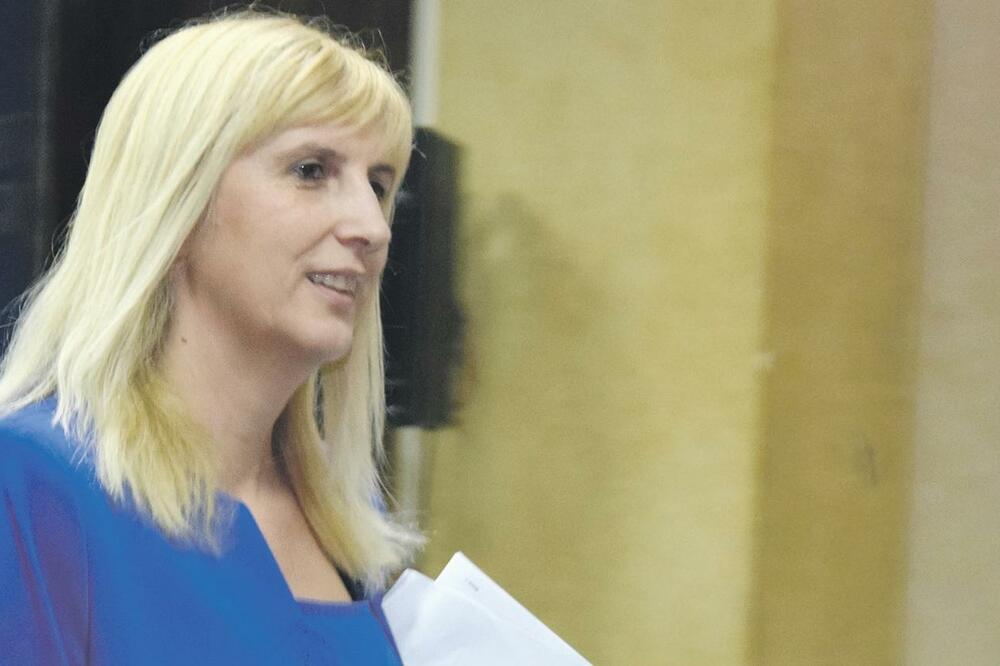 Snežana Jonica, Foto: Boris Pejović