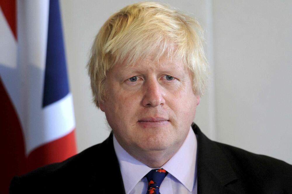 Boris Džonson, Foto: Reuters