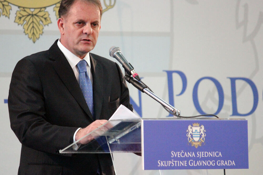 Slavoljub Stijepović, Foto: Filip Roganović