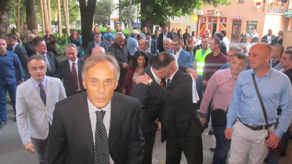 Koalicija Ključ, Bijelo Polje