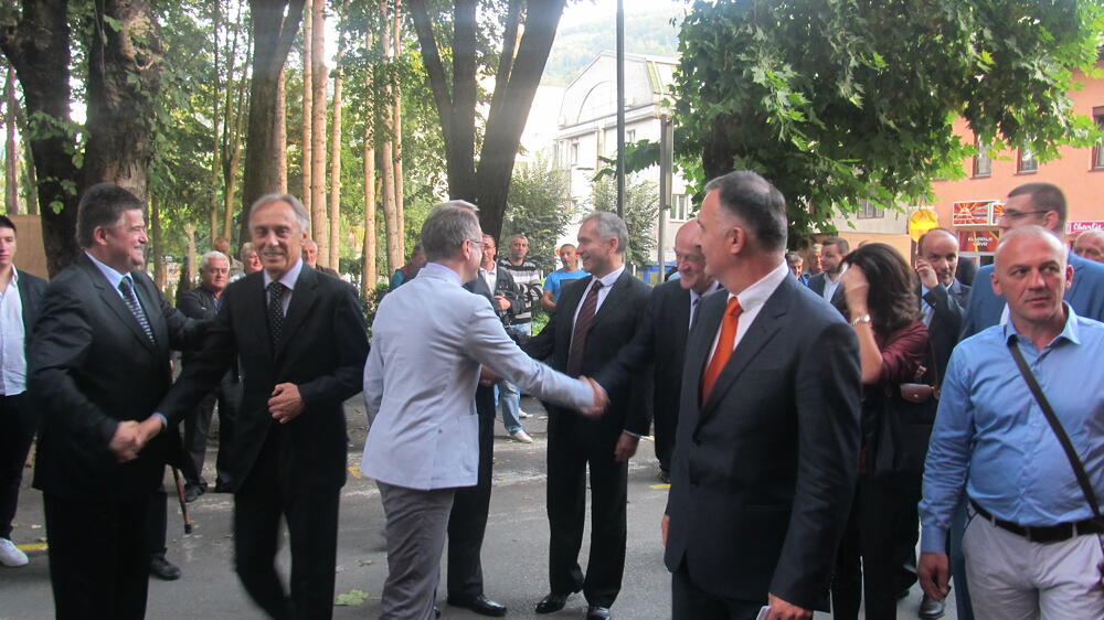 Koalicija Ključ, Bijelo Polje