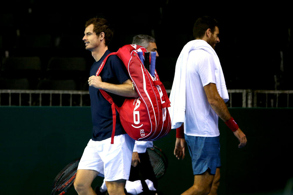 Marej Del Potr, Foto: AP/BETA