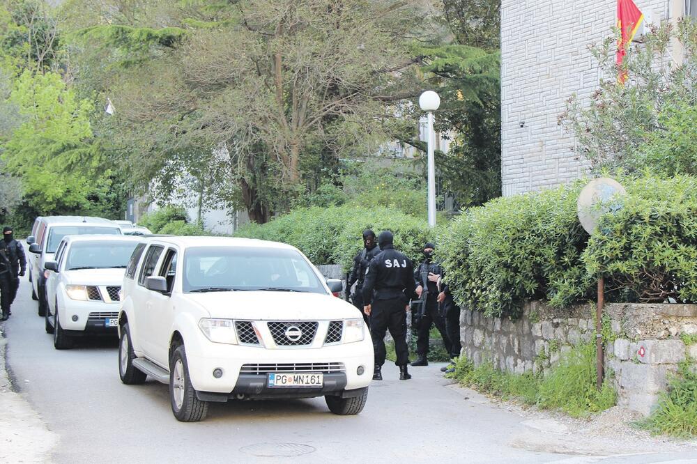 SAJ Kotor, Foto: Filip Roganović