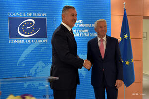 Đukanović: Evropski partneri da stalno drže u fokusu Zapadni Balkan