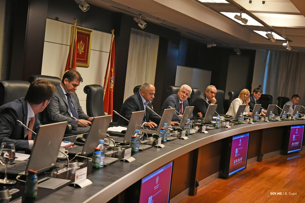 Vlada Crne Gore, Foto: Vlada Crne Gore