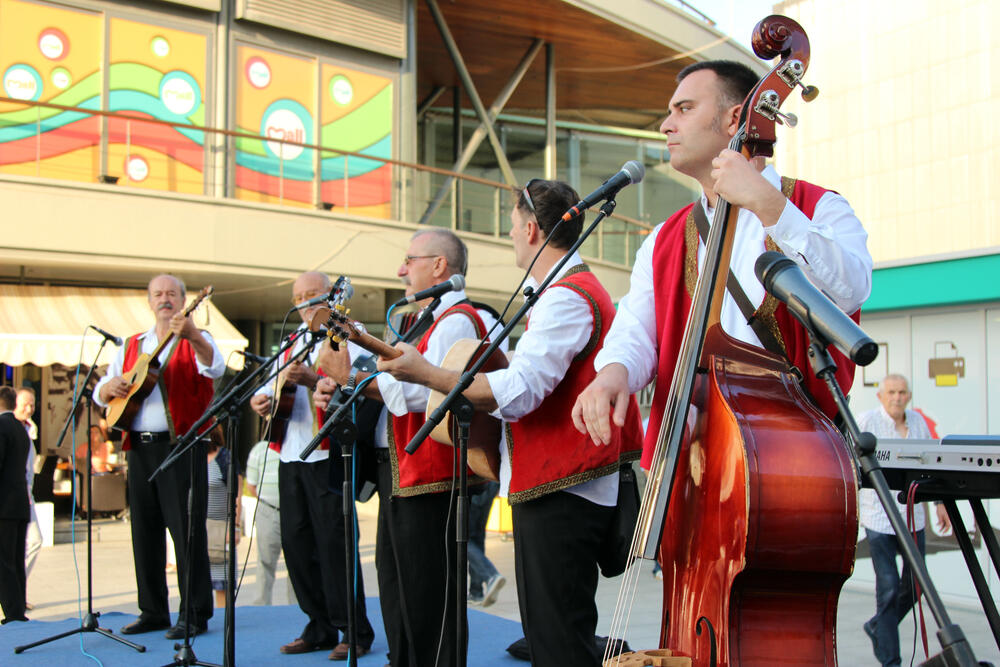 Podgorička Bajramska trpeza