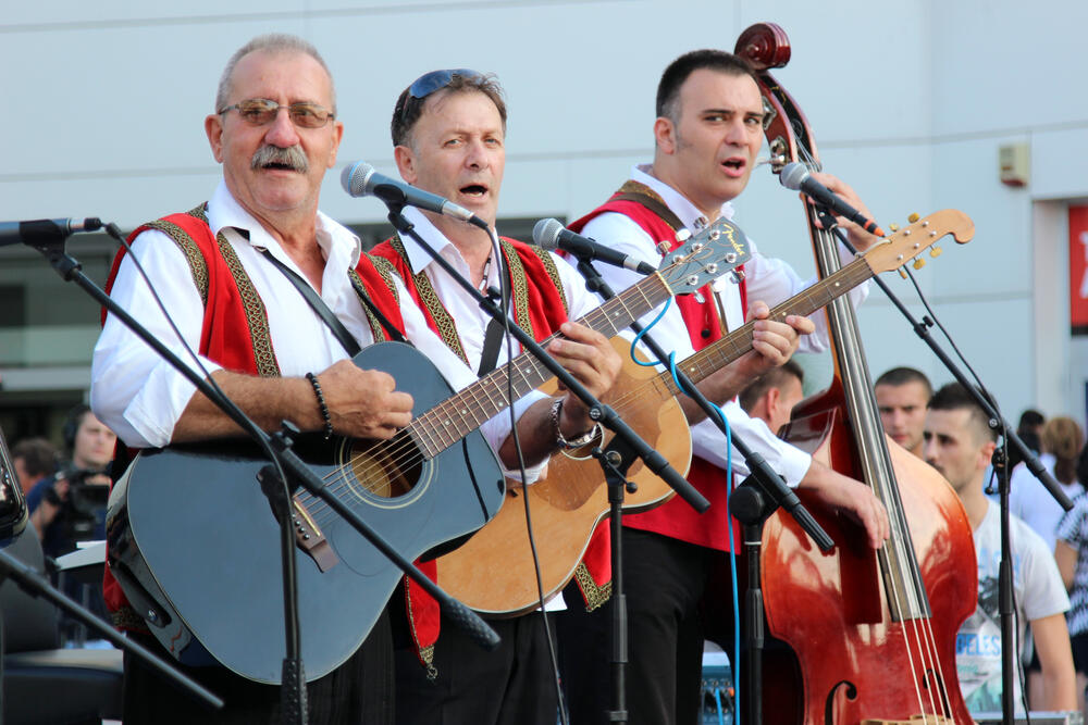 Podgorička Bajramska trpeza