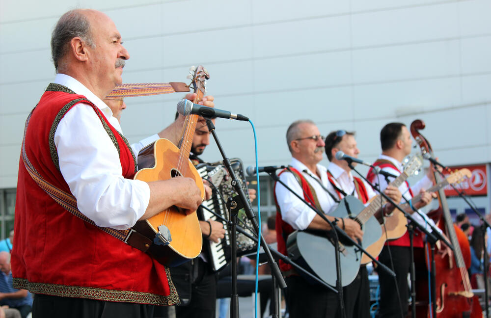 Podgorička Bajramska trpeza