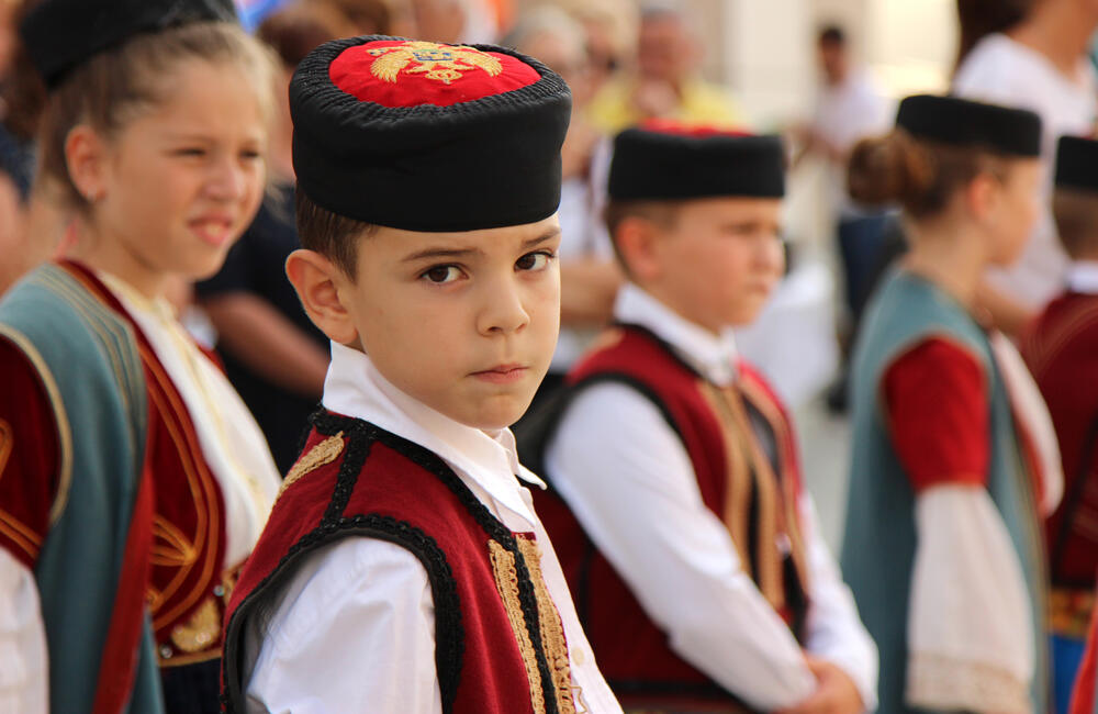 Podgorička Bajramska trpeza