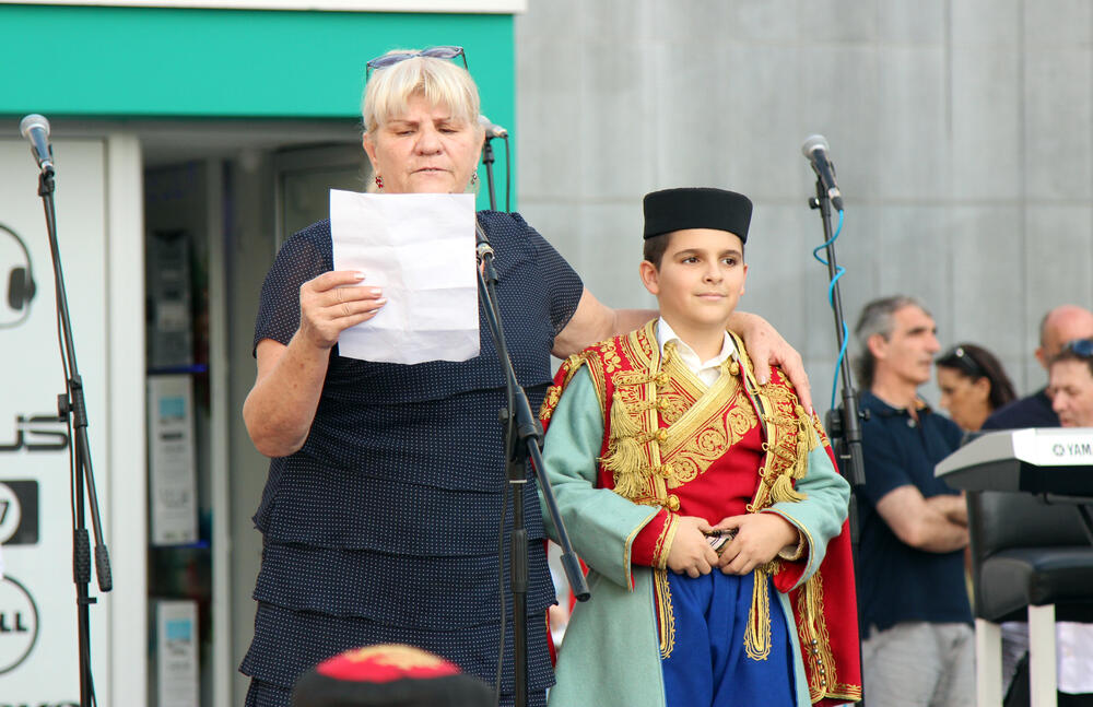 Podgorička Bajramska trpeza