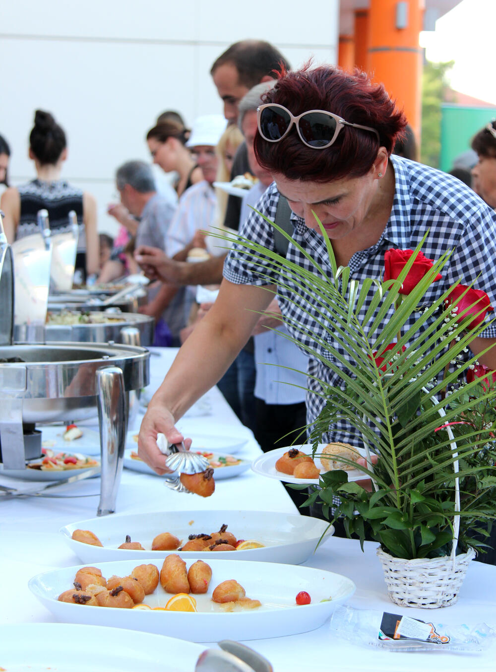 Podgorička Bajramska trpeza