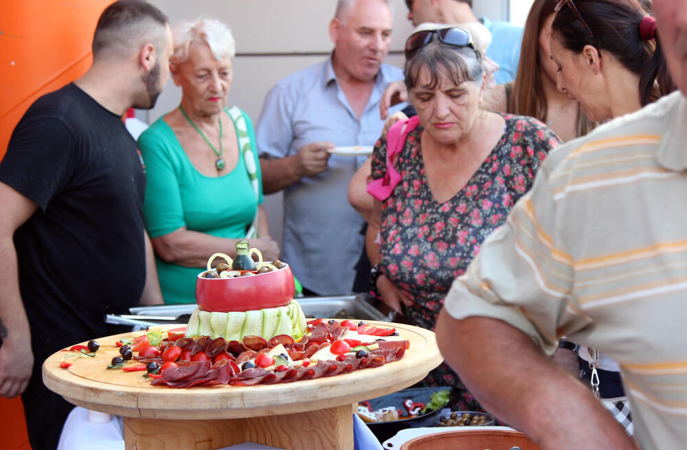 Podgorička Bajramska trpeza