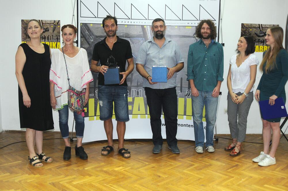 FIAT, dodjela nagrada, Foto: Zoran Đurić