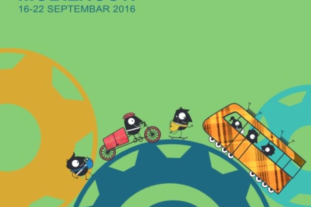 Evropska nedjelja mobilnosti