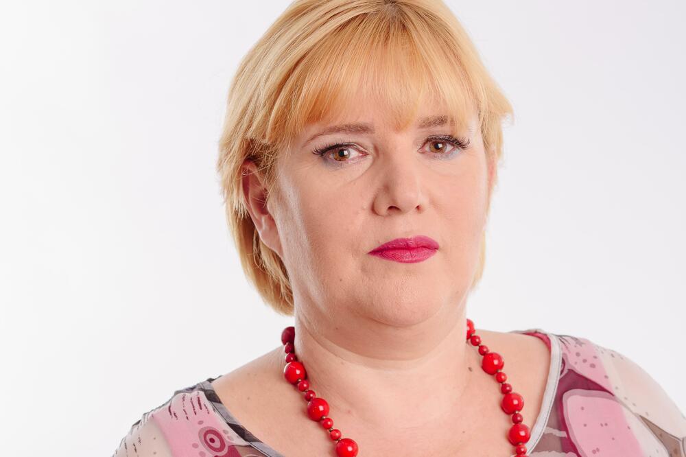 Ljiljana Velić, Foto: Hgi.co.me