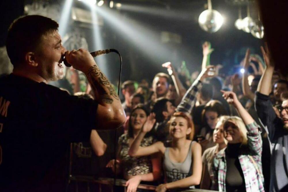 Edo Maajka, Foto: Facebook