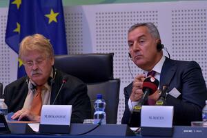 Đukanović: Članstvo u NATO značajna inspiracija na putu ka EU