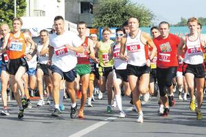 Podgorički maraton 30. oktobra