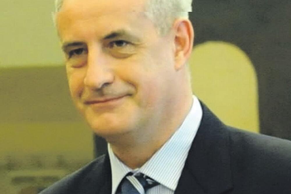 Ivan Ilić, Foto: Sdp.co.me