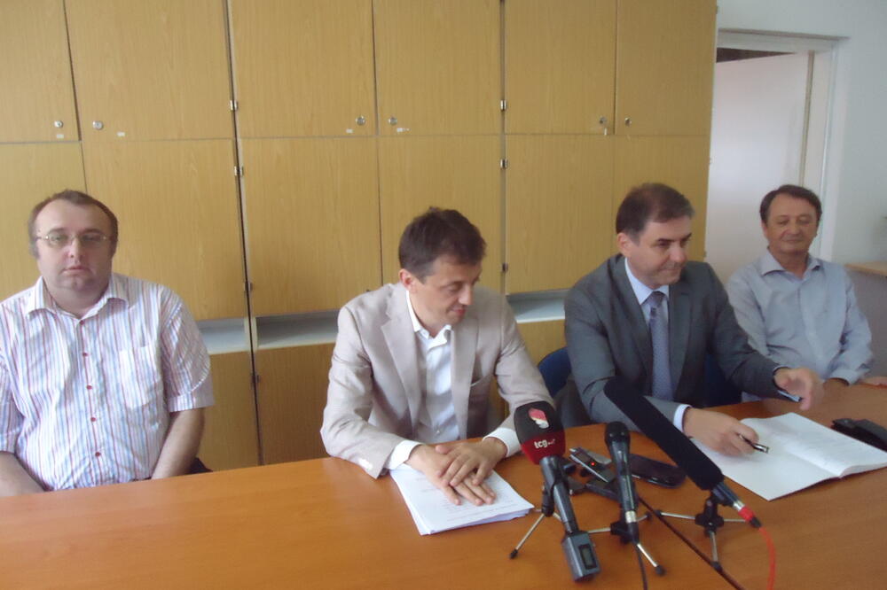 Predrag Bošković, Petar Ivanović, Foto: Slavica Kosić